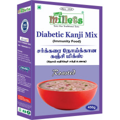 Diabetic Porridge Mix-Small Millets 450G